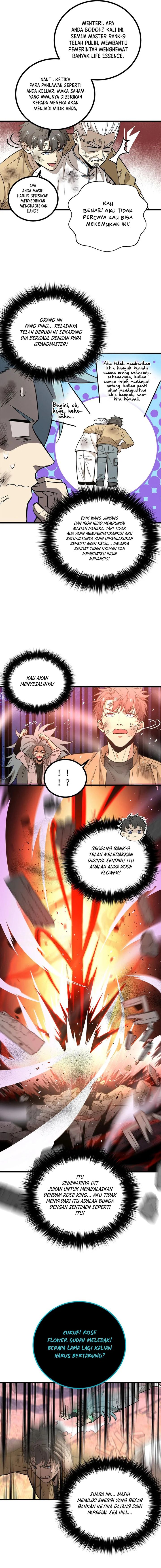 Global Gao Wu (Global Martial Arts) Chapter 269 Gambar 10